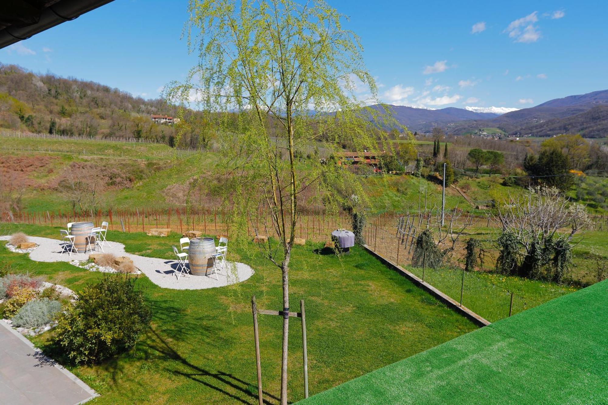 Agriturismo Spolert Winery Prepotto  ภายนอก รูปภาพ
